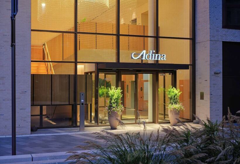 Adina Apartment Hotel Cologne
