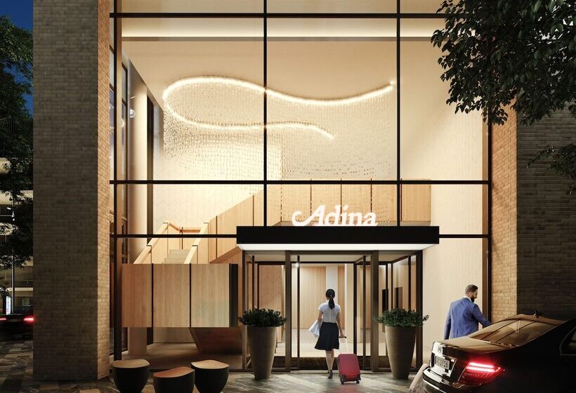 Adina Apartment Hotel Cologne