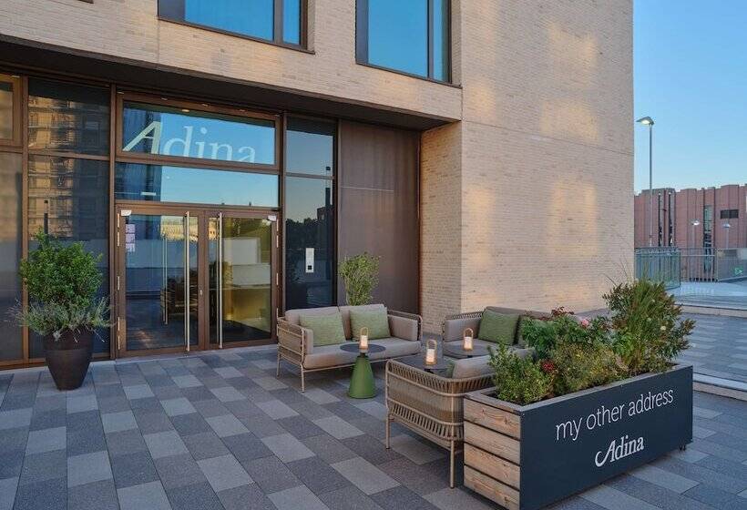 Adina Apartment Hotel Cologne