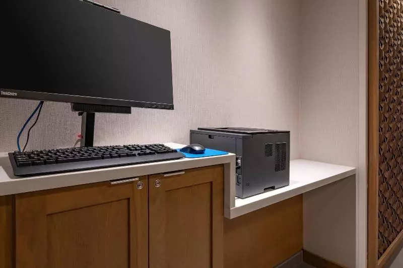 Hotelli Fairfield Inn & Suites By Marriott Klamath Falls