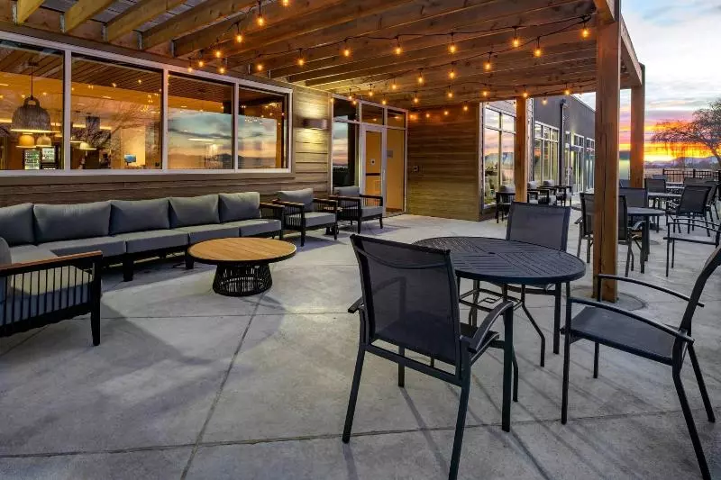 Hotelli Fairfield Inn & Suites By Marriott Klamath Falls