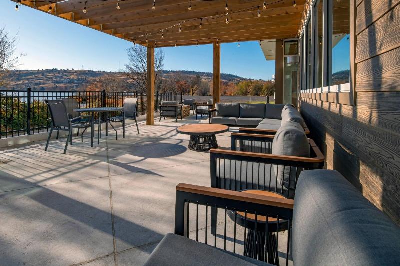 فندق Fairfield Inn & Suites By Marriott Klamath Falls