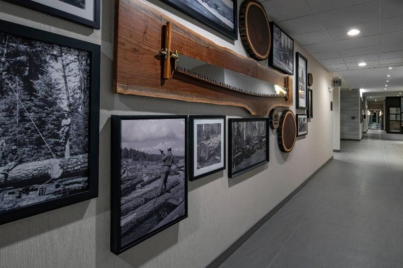 فندق Fairfield Inn & Suites By Marriott Klamath Falls