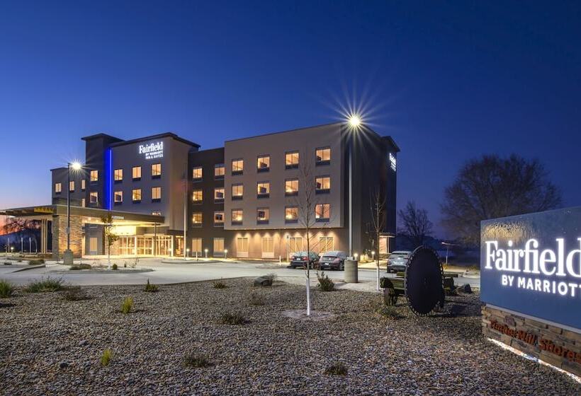 فندق Fairfield Inn & Suites By Marriott Klamath Falls