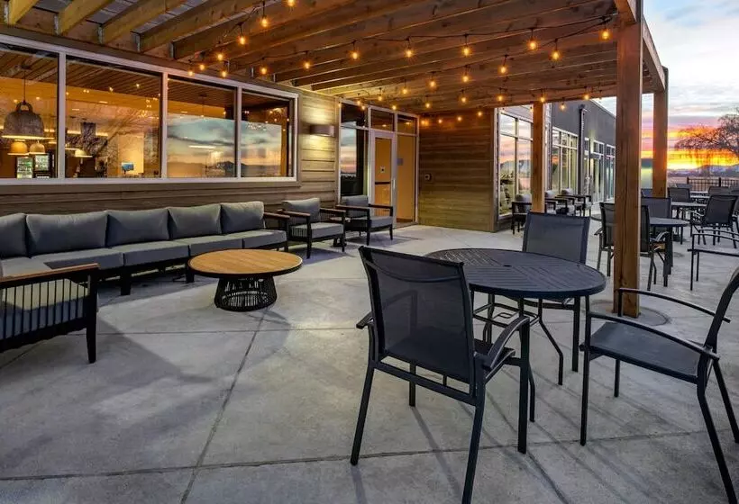 Hotelli Fairfield Inn & Suites By Marriott Klamath Falls