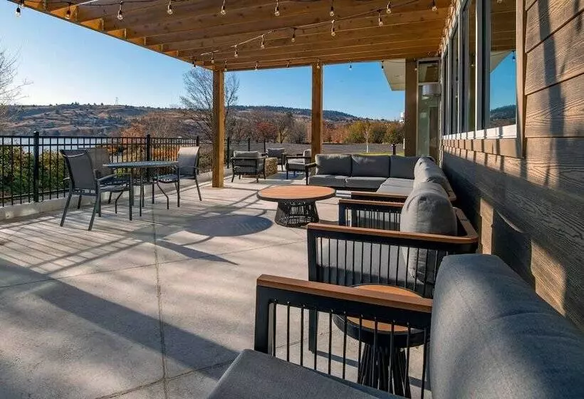 Hotelli Fairfield Inn & Suites By Marriott Klamath Falls