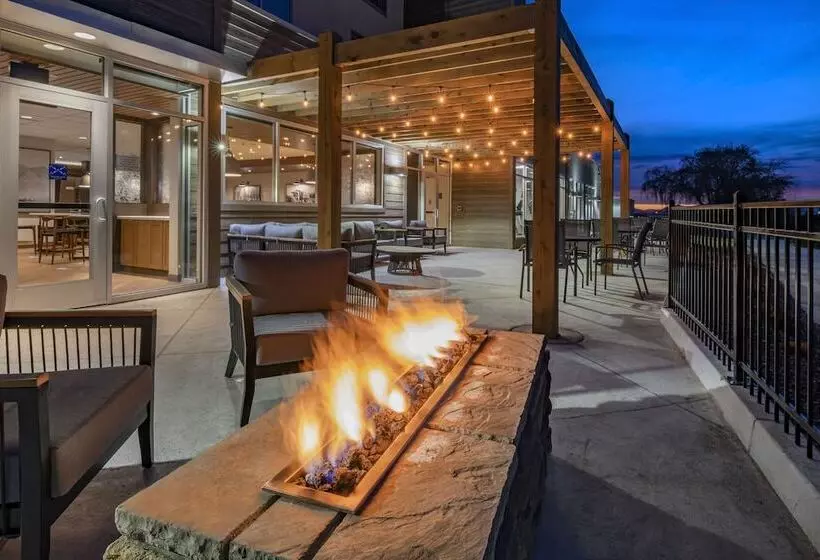 Hotelli Fairfield Inn & Suites By Marriott Klamath Falls