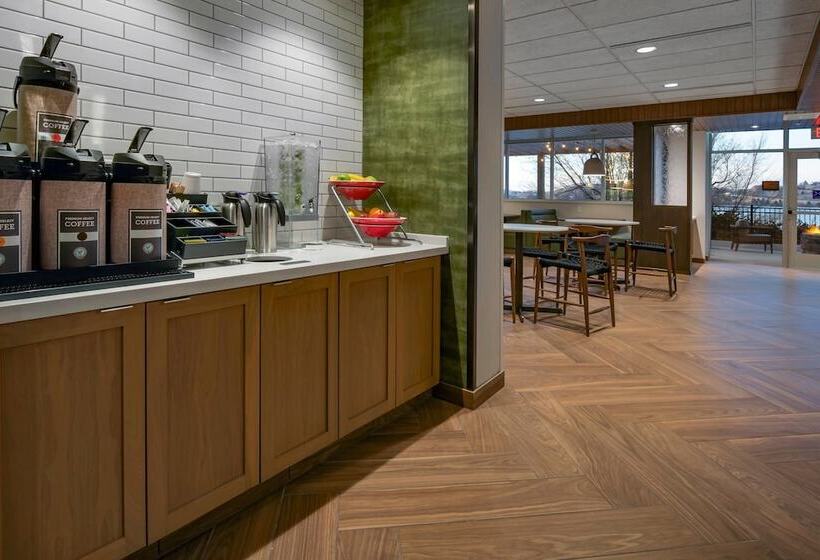 فندق Fairfield Inn & Suites By Marriott Klamath Falls