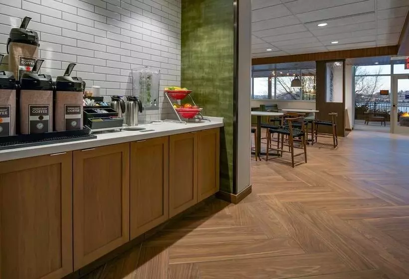 Hotelli Fairfield Inn & Suites By Marriott Klamath Falls