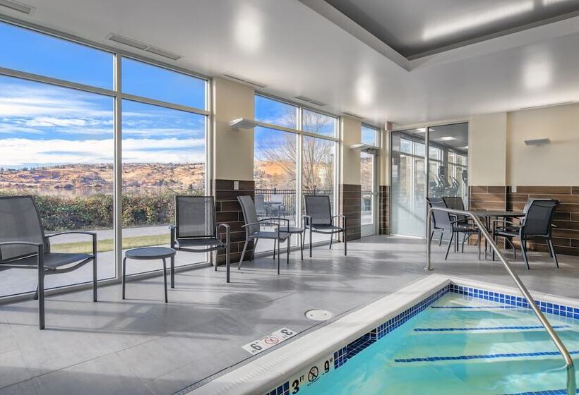 فندق Fairfield Inn & Suites By Marriott Klamath Falls