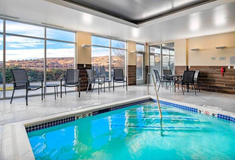 فندق Fairfield Inn & Suites By Marriott Klamath Falls