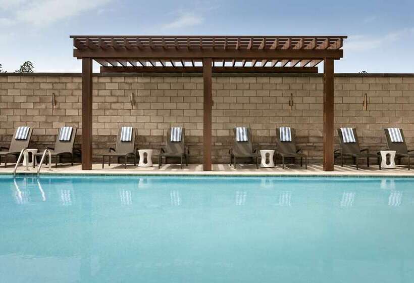 Hilton Alpharetta Atlanta