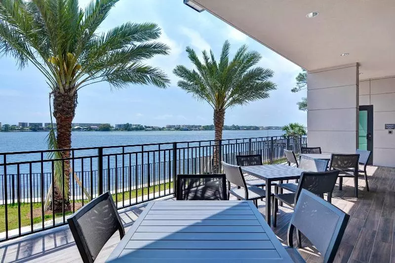 ホテル Residence Inn By Marriott Fort Walton Beach
