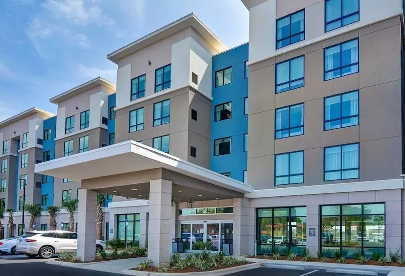 ホテル Residence Inn By Marriott Fort Walton Beach