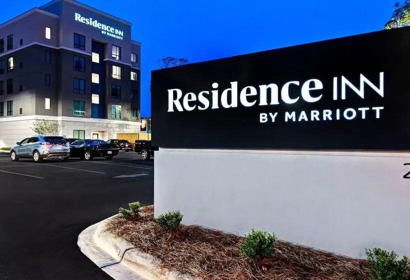 ホテル Residence Inn By Marriott Fort Walton Beach