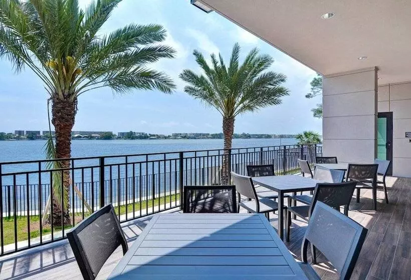 ホテル Residence Inn By Marriott Fort Walton Beach