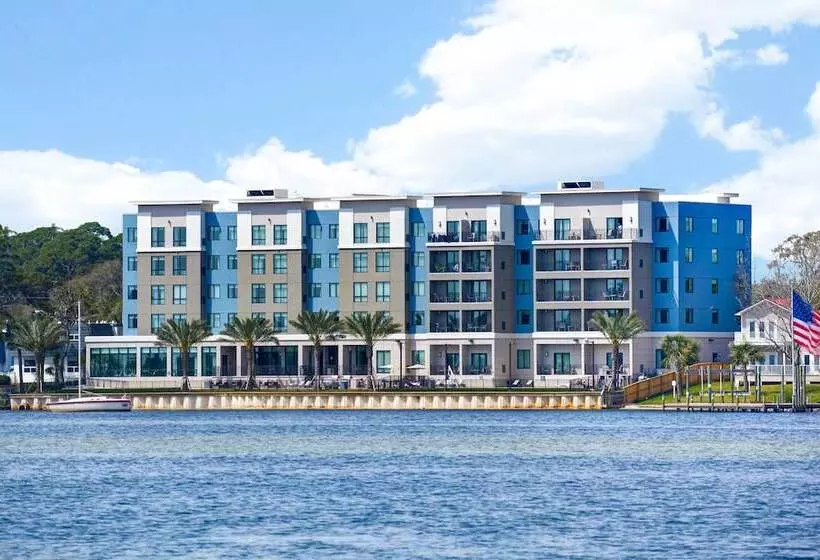 ホテル Residence Inn By Marriott Fort Walton Beach