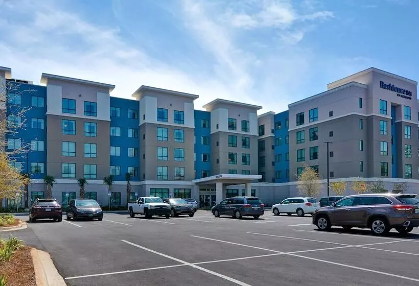 ホテル Residence Inn By Marriott Fort Walton Beach