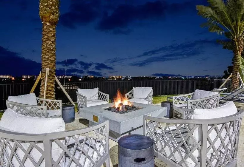 ホテル Residence Inn By Marriott Fort Walton Beach