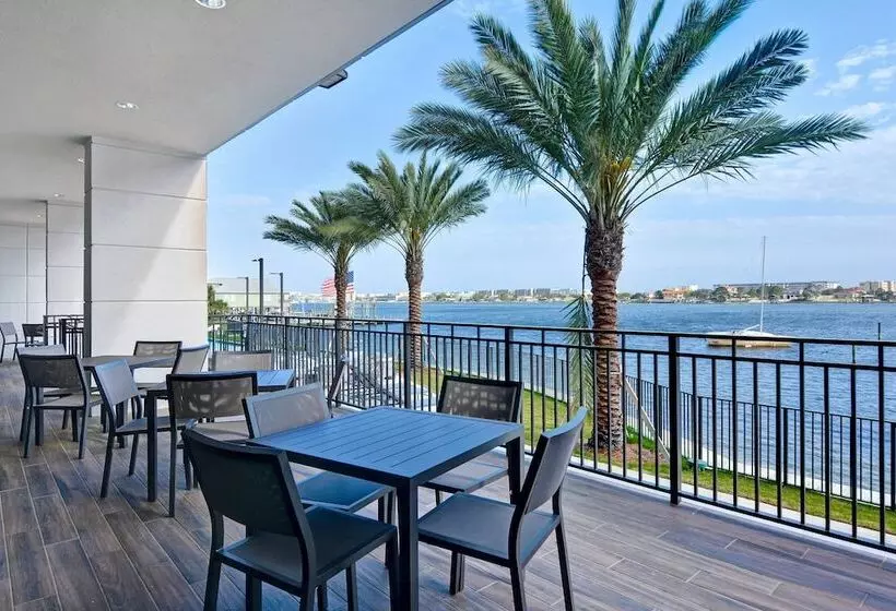 ホテル Residence Inn By Marriott Fort Walton Beach