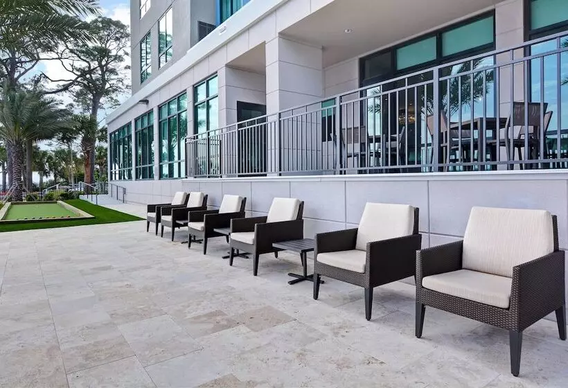 ホテル Residence Inn By Marriott Fort Walton Beach
