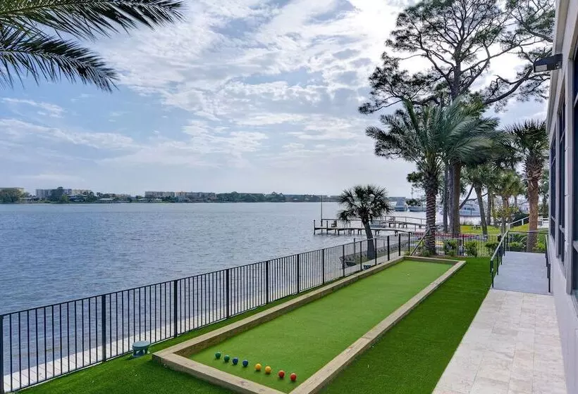 ホテル Residence Inn By Marriott Fort Walton Beach