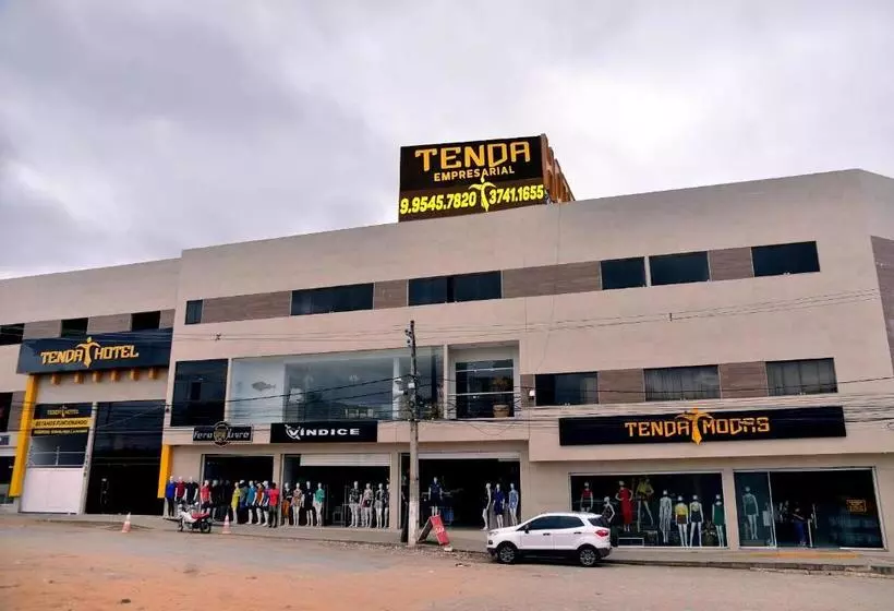ホテル Tenda