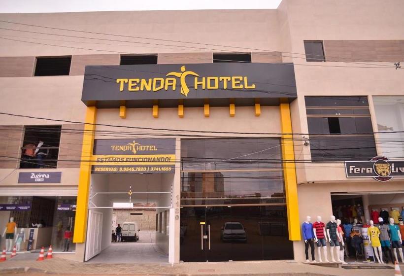 酒店 Tenda