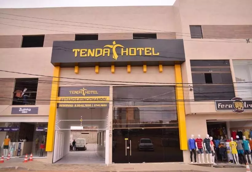 ホテル Tenda
