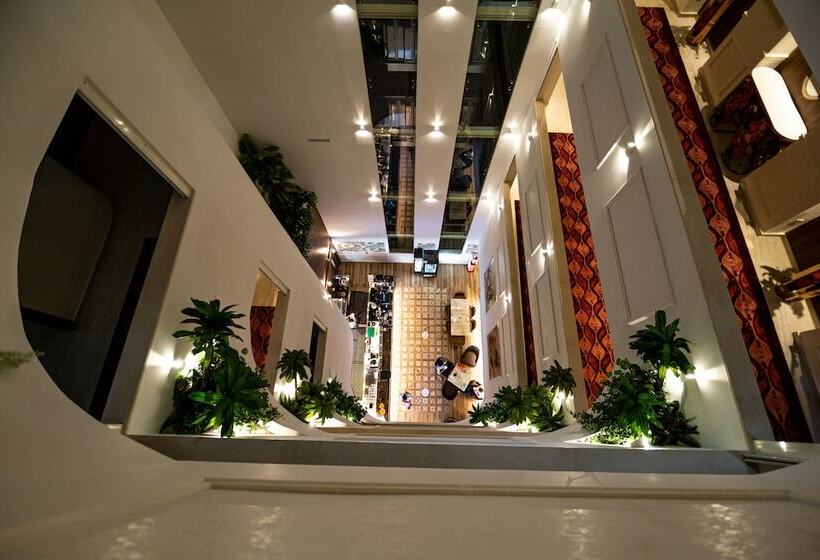 Leonardo Boutique Hotel Larnaca