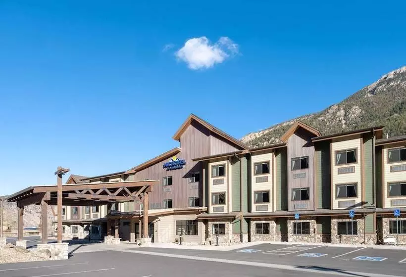 Microtel Inn & Suites By Wyndham Georgetown Lake