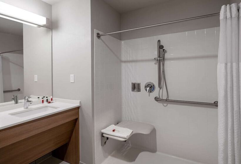 Microtel Inn & Suites By Wyndham Georgetown Lake