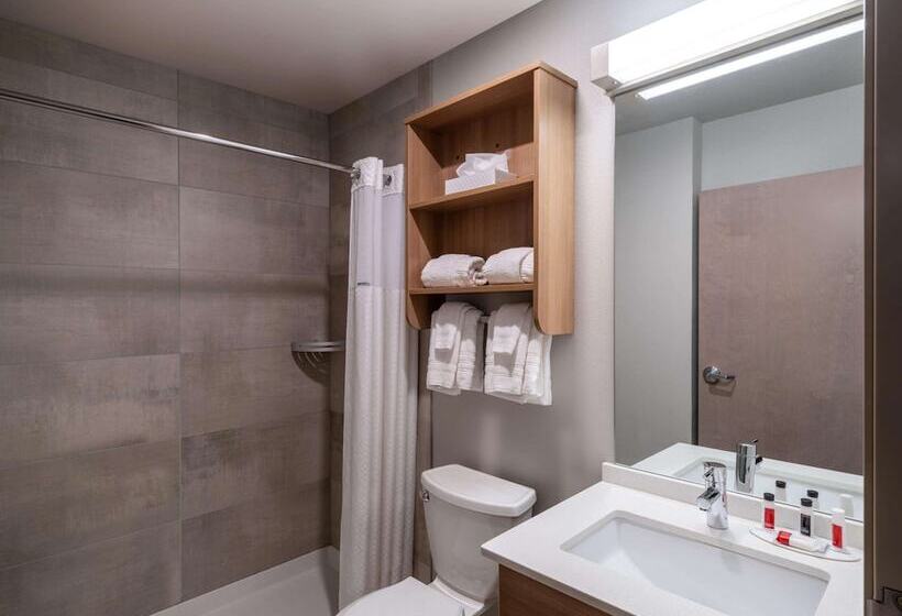 Microtel Inn & Suites By Wyndham Georgetown Lake