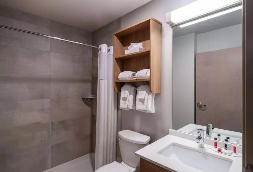 Microtel Inn & Suites By Wyndham Georgetown Lake