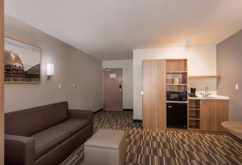 Microtel Inn & Suites By Wyndham Georgetown Lake