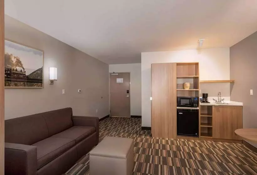 Microtel Inn & Suites By Wyndham Georgetown Lake