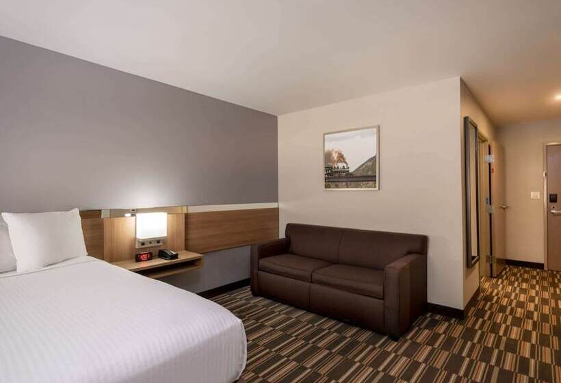 Microtel Inn & Suites By Wyndham Georgetown Lake
