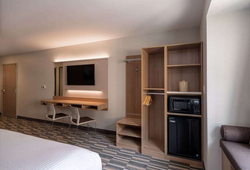 Microtel Inn & Suites By Wyndham Georgetown Lake