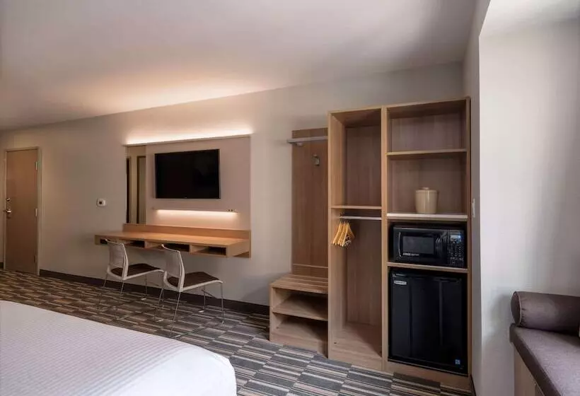 Microtel Inn & Suites By Wyndham Georgetown Lake