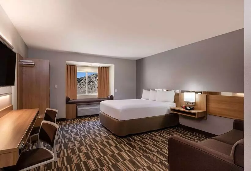 Microtel Inn & Suites By Wyndham Georgetown Lake