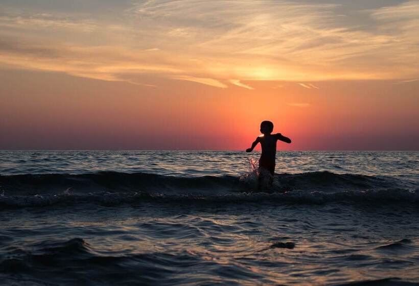 پانسیون Baga Beach Myron