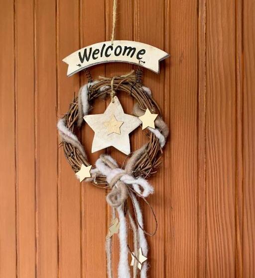 פנסיון Belcolle, Il Bello Della Tranquillità