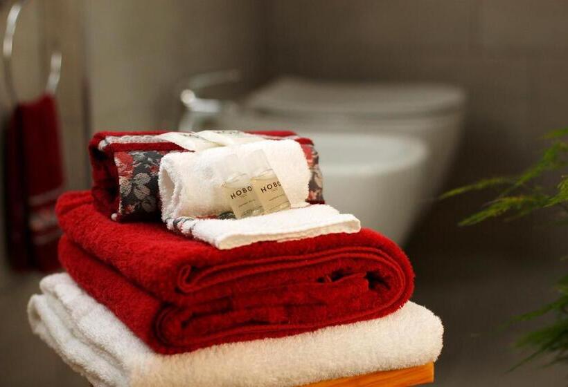 פנסיון Belcolle, Il Bello Della Tranquillità