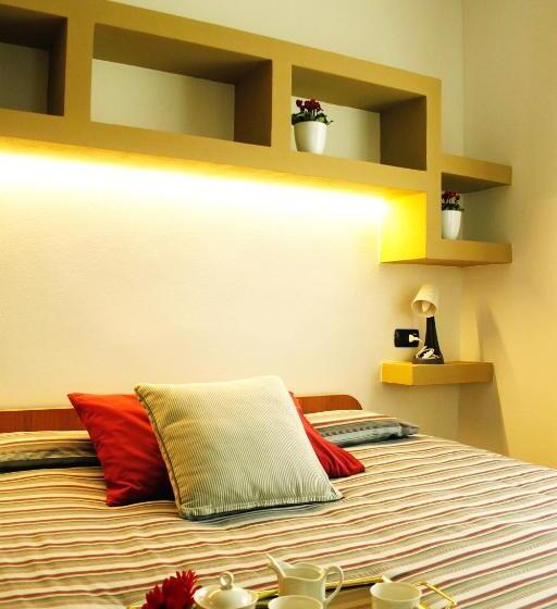 פנסיון Belcolle, Il Bello Della Tranquillità