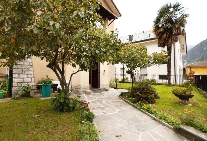 פנסיון Belcolle, Il Bello Della Tranquillità