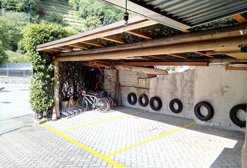 פנסיון Belcolle, Il Bello Della Tranquillità