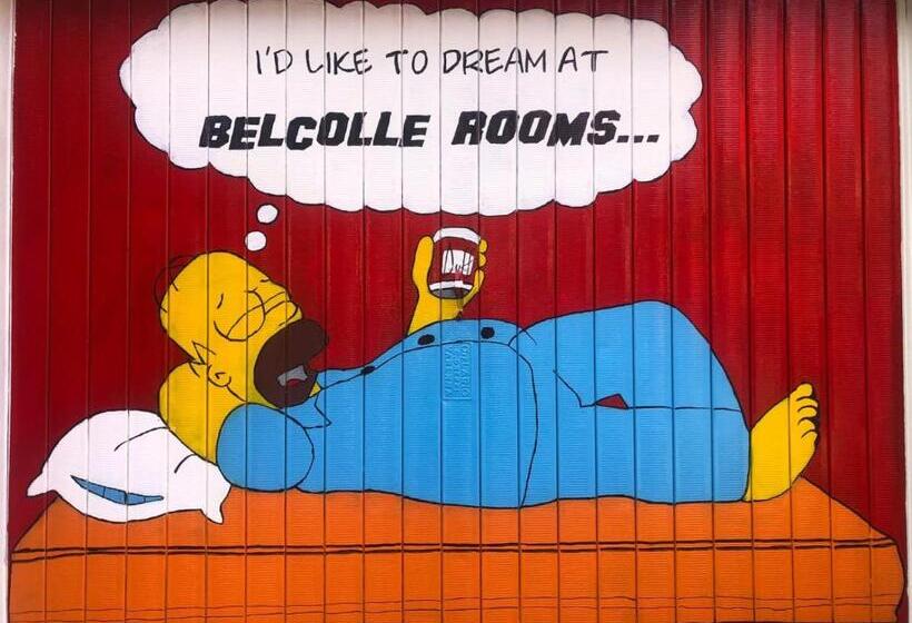 פנסיון Belcolle, Il Bello Della Tranquillità