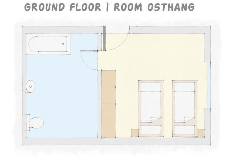 Пансион Chalet Lenzi