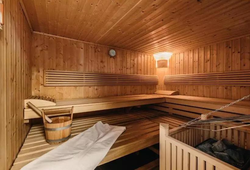 ペンション Chalet Lenzi