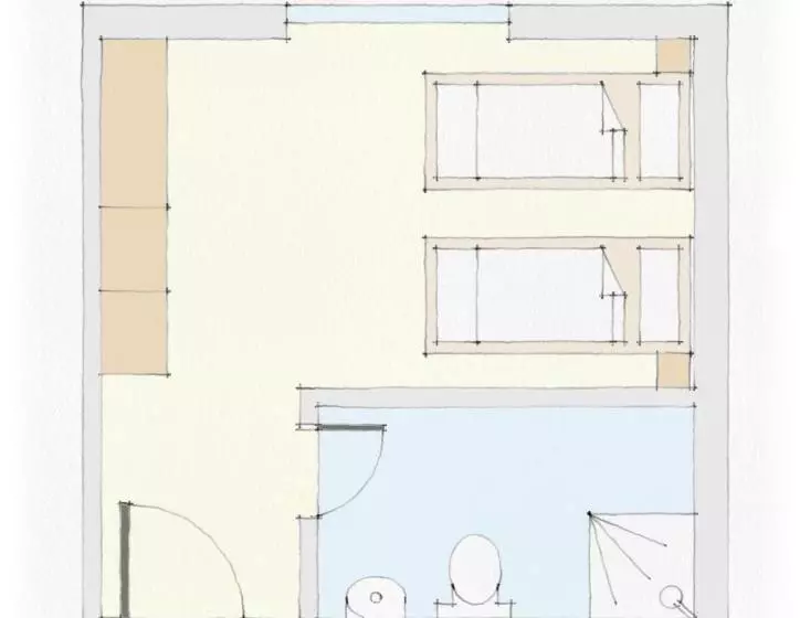 ペンション Chalet Lenzi